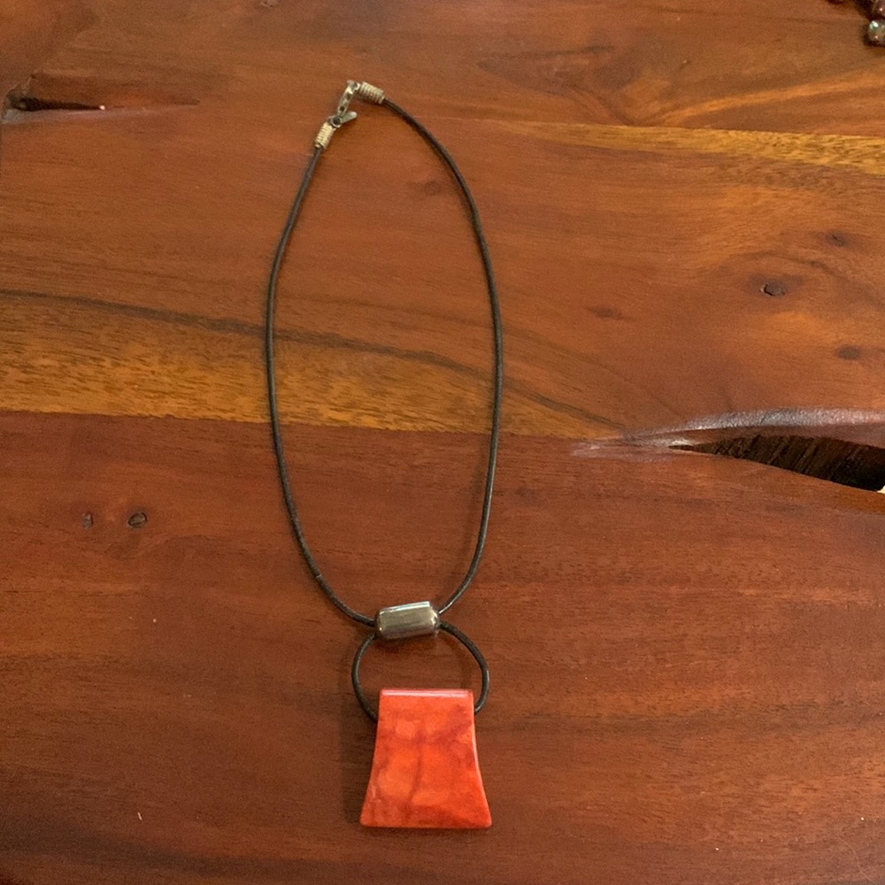 Silpada necklace